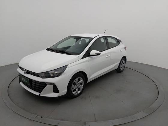 HYUNDAI HB20 1.0 12V FLEX COMFORT PLUS MANUAL HYUNDAI HB20 1.0 12V FLEX COMFORT PLUS MANUAL